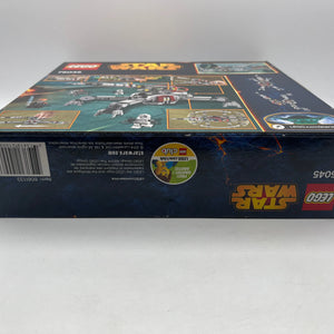 Lego 75045 Star Wars Republic AV-7 Anti-Vehicle Cannon Set Plo Koon New! Sealed! FRENLY BRICKS - Open 7 Days