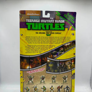 Teenage Mutant Ninja Turtles 1990 Movie Leonardo Figure TMNT Playmates 2014 FRENLY BRICKS - Open 7 Days