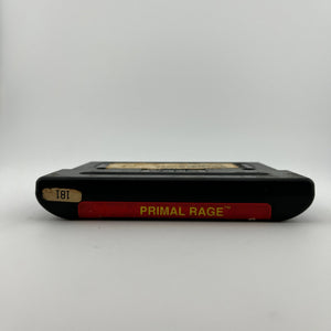 Sega Mega Drive Primal Rage - Game Cartridge - Untested FRENLY BRICKS - Open 7 Days