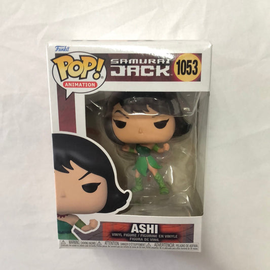 Ashi #1053 - Samurai Jack Funko Pop! Animation FRENLY BRICKS - Open 7 Days