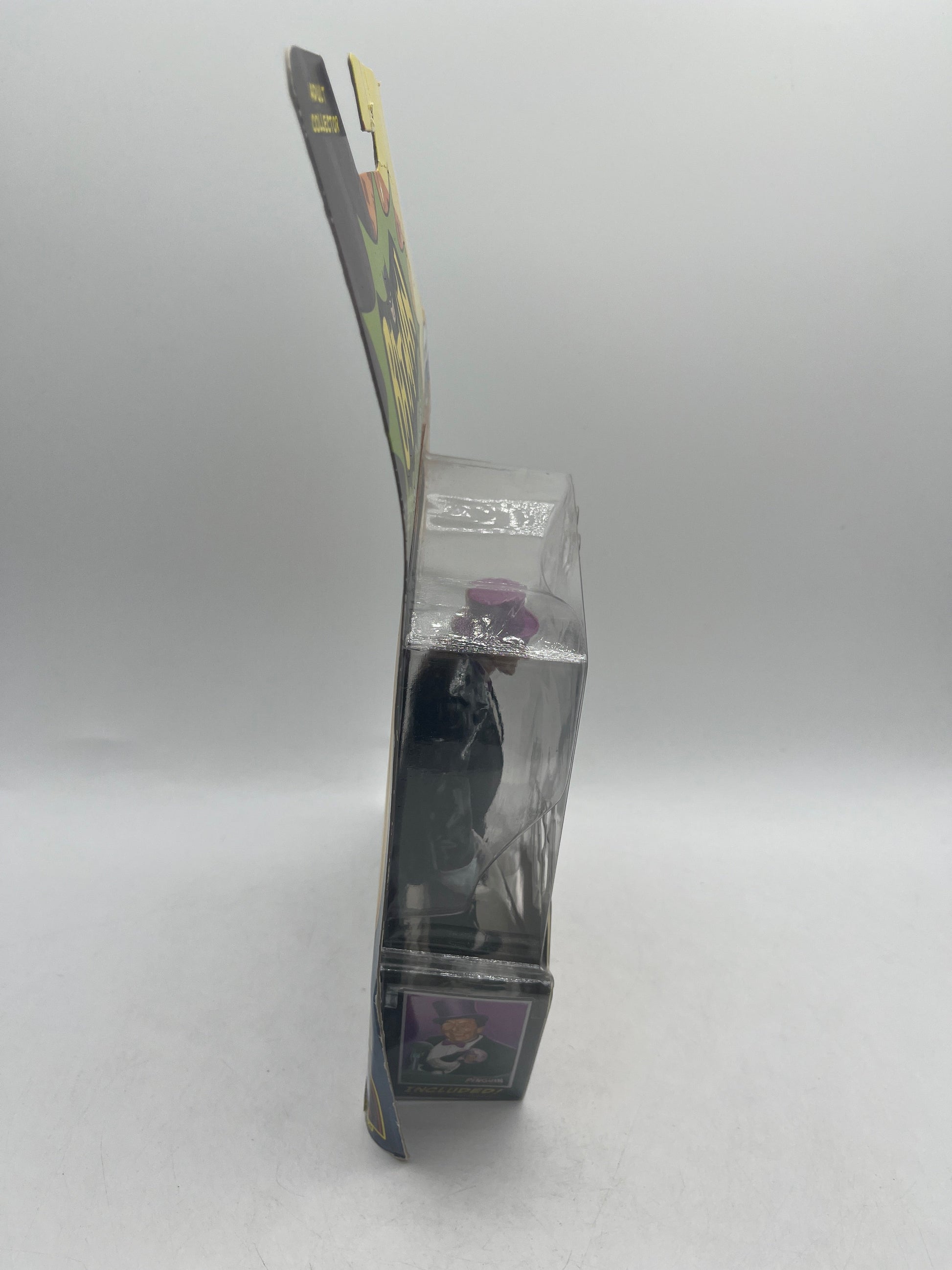 DC Comics Batman Classic TV Series The Penguin 6" Action Figure w Card Mattel FRENLY BRICKS - Open 7 Days