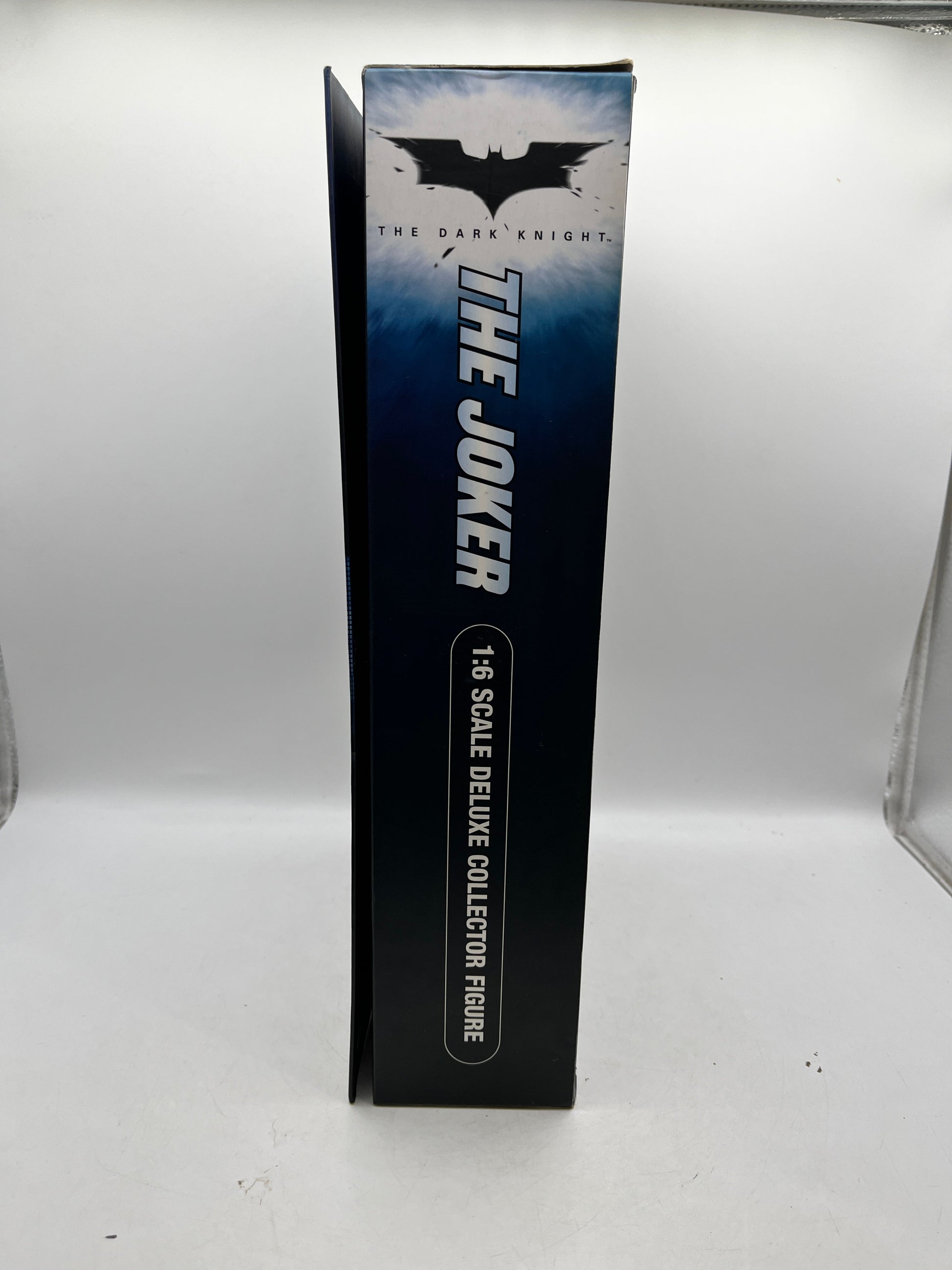 The Joker DC Direct Deluxe 1:6 Scale Dark Knight Collector Figure Ledger - Not Sealed FRENLY BRICKS - Open 7 Days
