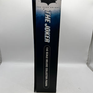 The Joker DC Direct Deluxe 1:6 Scale Dark Knight Collector Figure Ledger - Not Sealed FRENLY BRICKS - Open 7 Days
