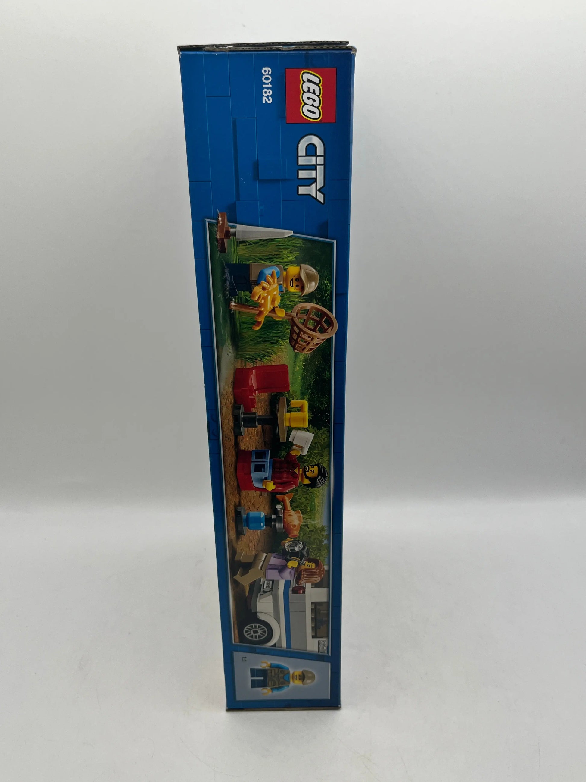 Lego City - Pickup & Caravan 60182 - Sealed FRENLY BRICKS - Open 7 Days