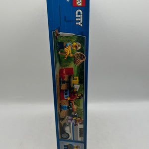 Lego City - Pickup & Caravan 60182 - Sealed FRENLY BRICKS - Open 7 Days
