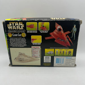 Star Wars Cloud Car Expanded Universe Power Of The Force Kenner 1997 FRENLY BRICKS - Open 7 Days