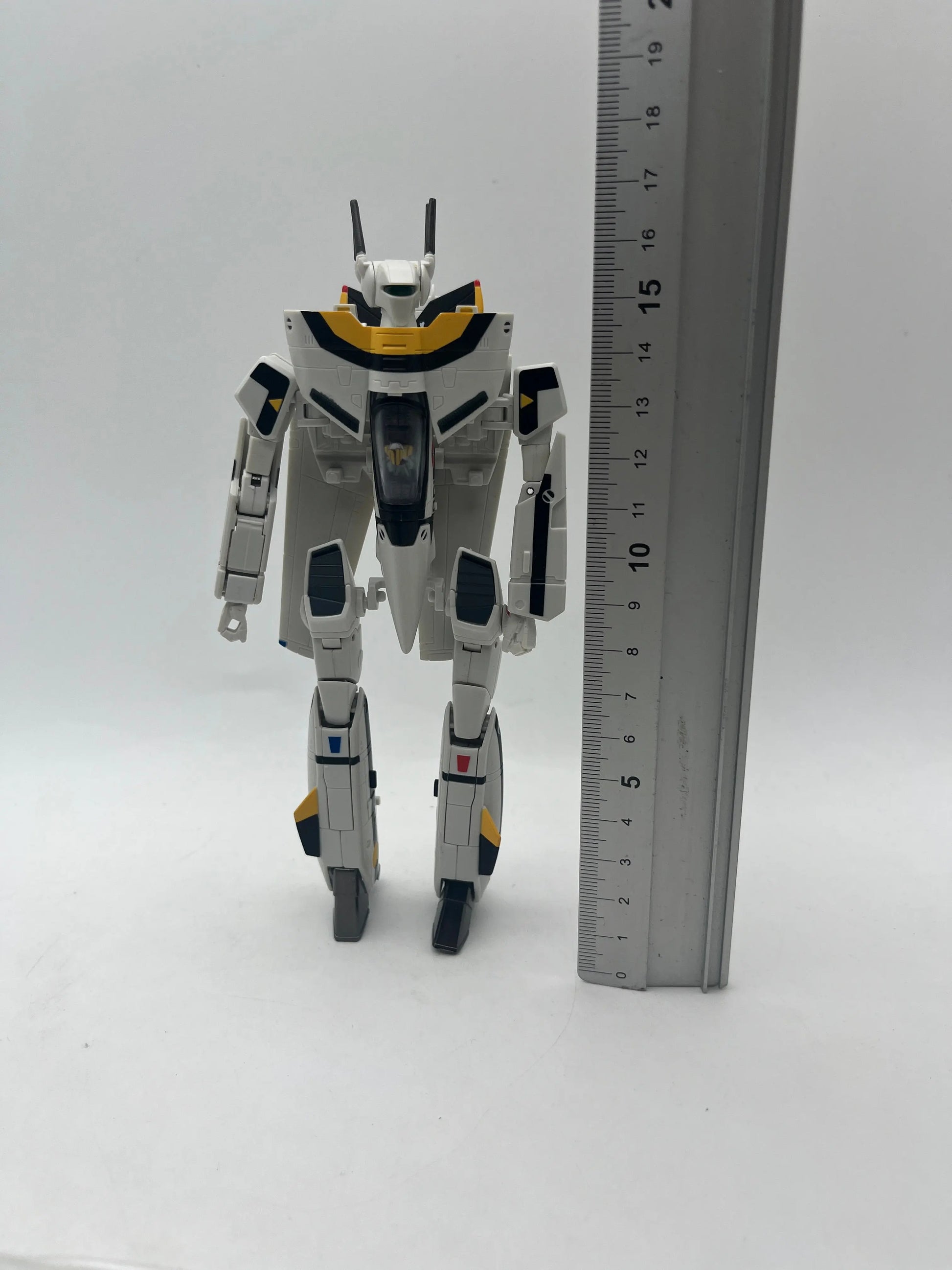 Macross VF-1S Roy Focker 1/48 Perfect Transformation Yamato FRENLY BRICKS - Open 7 Days