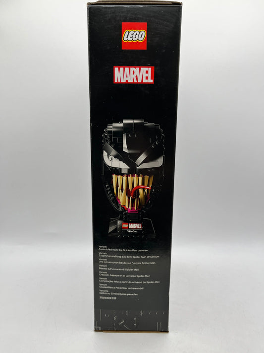 Lego Marvel - Venom - 76187 - Sealed FRENLY BRICKS - Open 7 Days