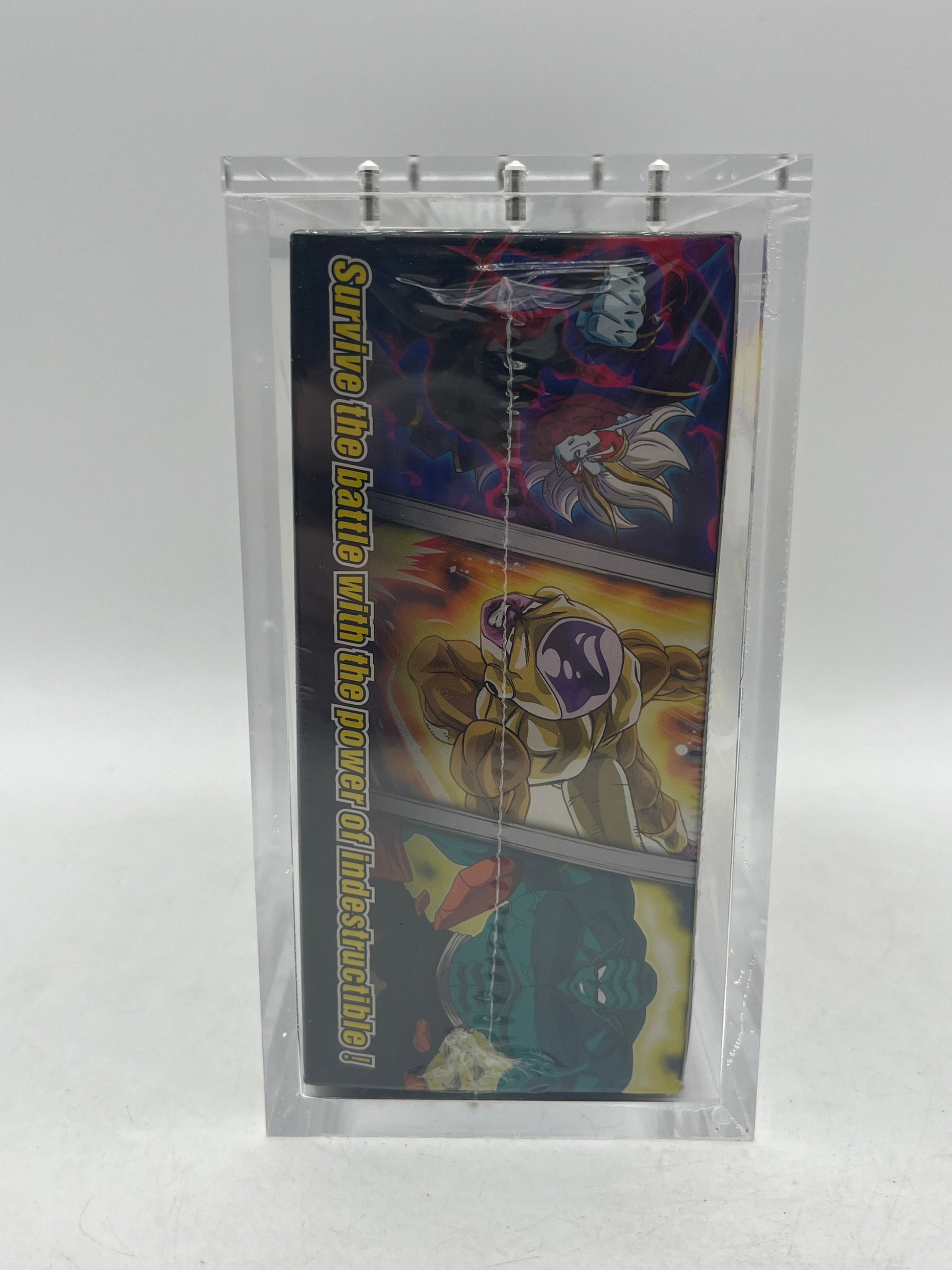 Dragon Ball Super Card Game Wild Resurgence Booster Box B21 Sealed FRENLY BRICKS - Open 7 Days