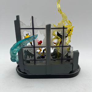 Marvel HeroClix X-Men: Gold Strike Force Team Base FRENLY BRICKS - Open 7 Days