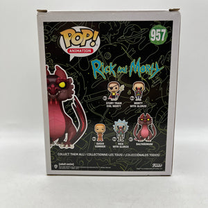 Funko POP! Animation Rick & Morty - Balthromaw #957 - Vinyl Collectable FRENLY BRICKS - Open 7 Days