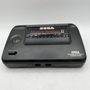 Saga Master System 2 - Power Base - For Parts - Untested FRENLY BRICKS - Open 7 Days