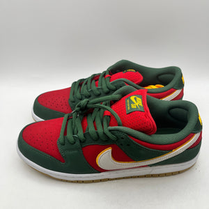 Size 13 Nike SB Dunk Low Premium “Super Sonics” Size UK 10 - With Box FRENLY BRICKS - Open 7 Days