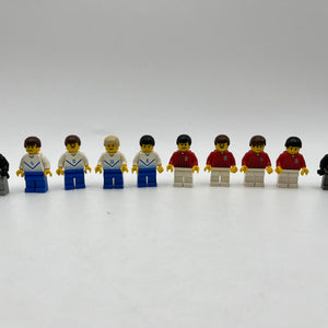Lego Soccer: Championship Challenge II Loose Set 3420 - Incomplete - No Box FRENLY BRICKS - Open 7 Days