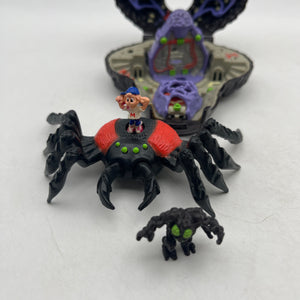 Mighty Max Doom Zone series 1 Mighty Max Trapped by Arachnoid Complete FRENLY BRICKS - Open 7 Days