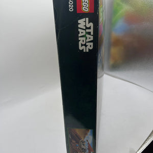 LEGO Star Wars Jabba's Sail Barge 75020 Factory Sealed, Retired, Rare, Complete FRENLY BRICKS - Open 7 Days