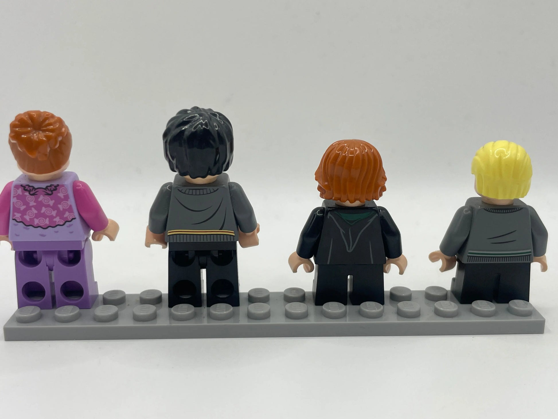 LEGO Harry Potter Minifigure Bundle 4x - (Genuine) - Lot 6 FRENLY BRICKS - Open 7 Days