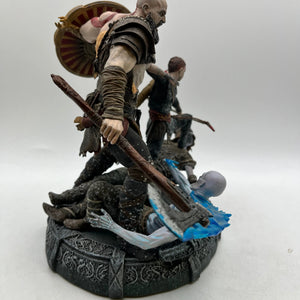 God of War Stone Mason's - Collector's Edition Kratos and Atreus PS4 - Loose FRENLY BRICKS - Open 7 Days