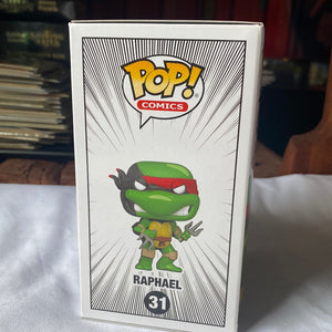 Funko POP! Raphael #31 FRENLY BRICKS - Open 7 Days