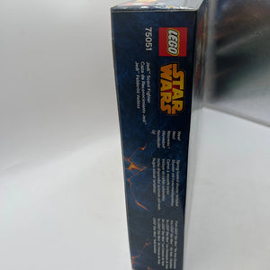 LEGO STAR WARS JEDI SCOUT FIGHTER 75051 BRAND NEW IN BOX - RETIRED RARE FRENLY BRICKS - Open 7 Days