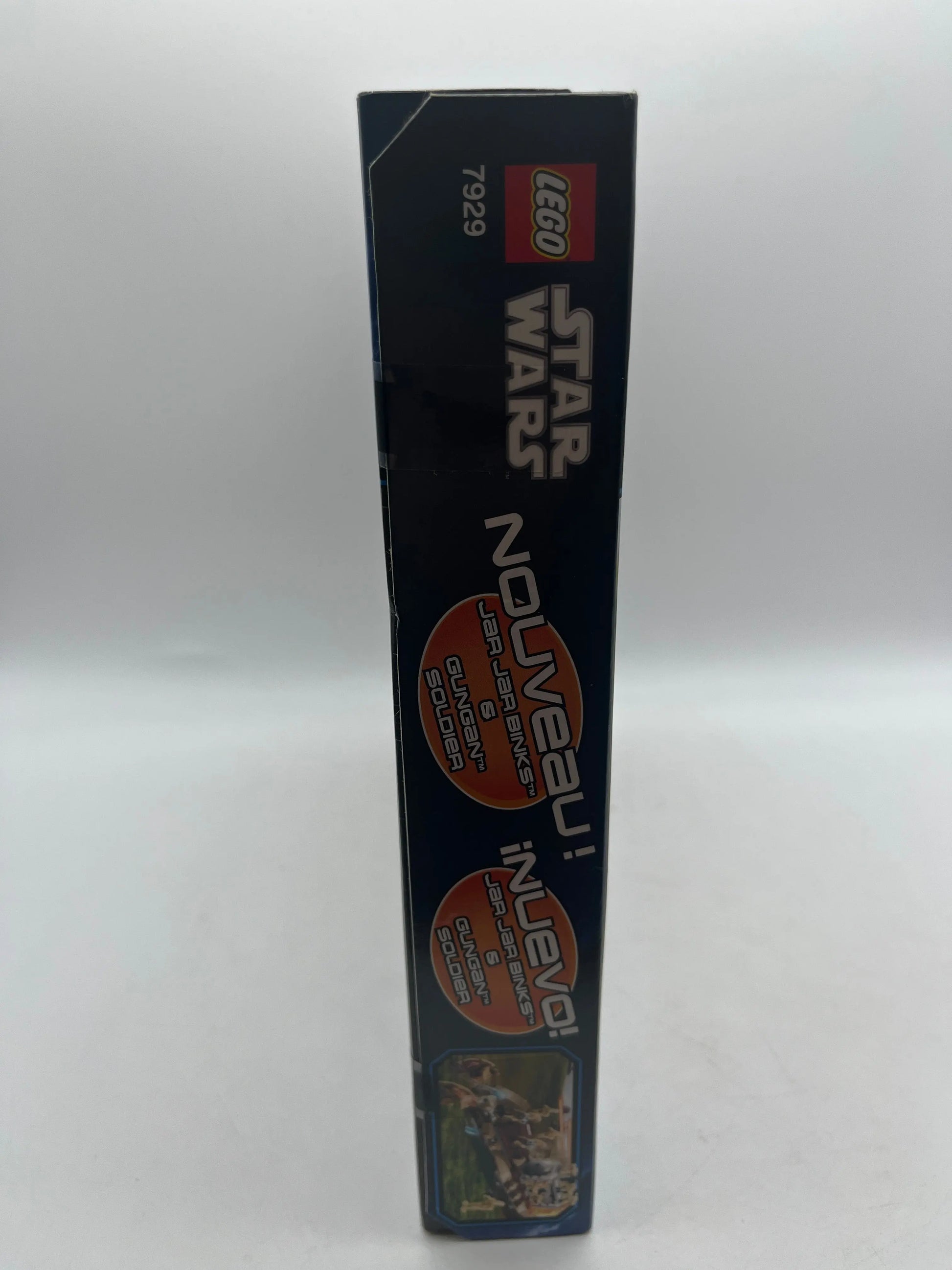 LEGO Star Wars: The Battle of Naboo (7929) ~ Retired ~ Complete ~ FRENLY BRICKS - Open 7 Days
