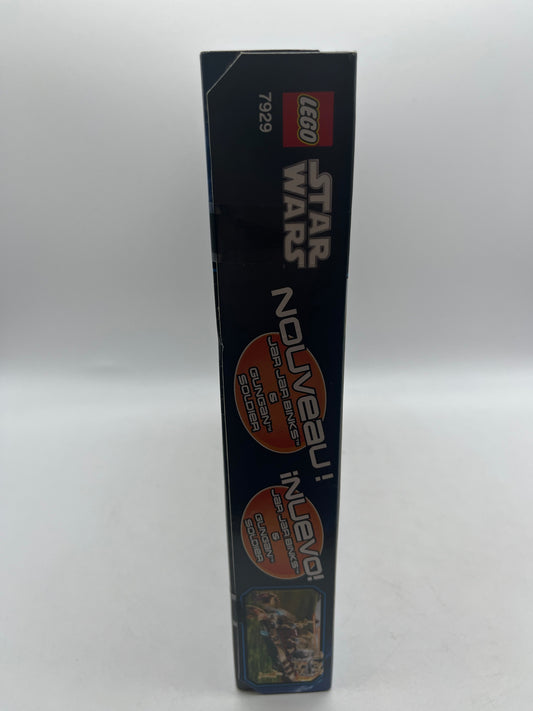 LEGO Star Wars: The Battle of Naboo (7929) ~ Retired ~ Complete ~ FRENLY BRICKS - Open 7 Days