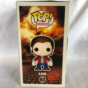 FUNKO POP 93 Sam (Supernatural) Blood Splattered - FRENLY BRICKS - Open 7 Days