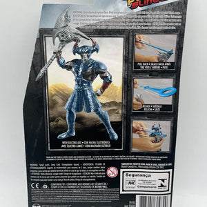 DC Justice League Power Slingers 2017 Mattel Steppenwolf Action Figure FRENLY BRICKS - Open 7 Days