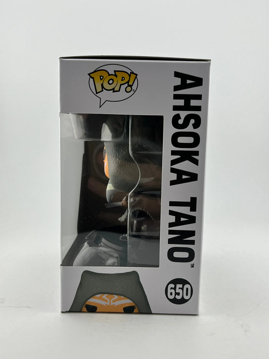 Funko POP! Star Wars - Ashoka Tano #650 - Vinyl Collectable FRENLY BRICKS - Open 7 Days