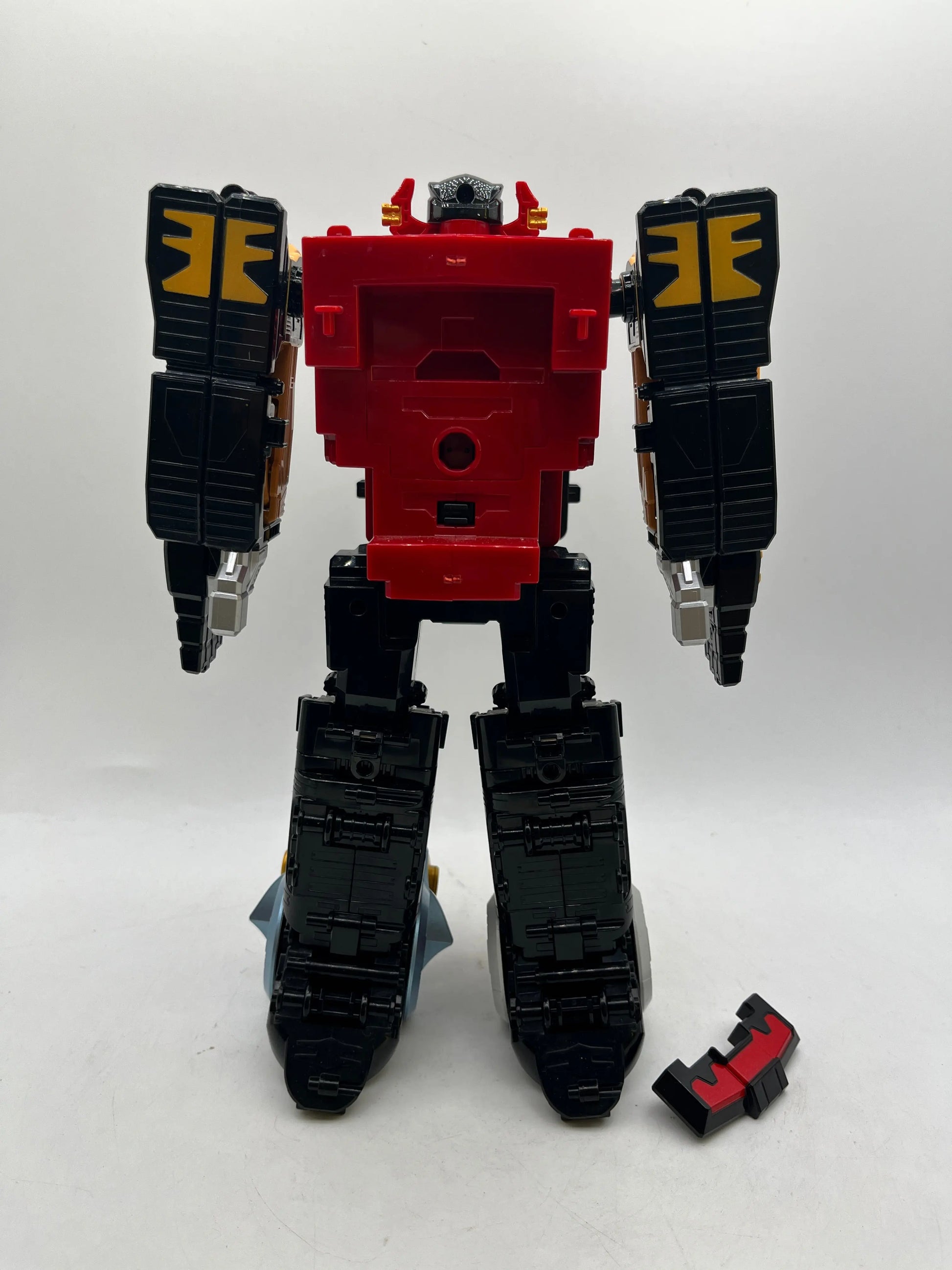 Power Rangers RPM DX PaleoMax Megazord Set - Goonger KyoretsuOh Bandai sentai b FRENLY BRICKS - Open 7 Days