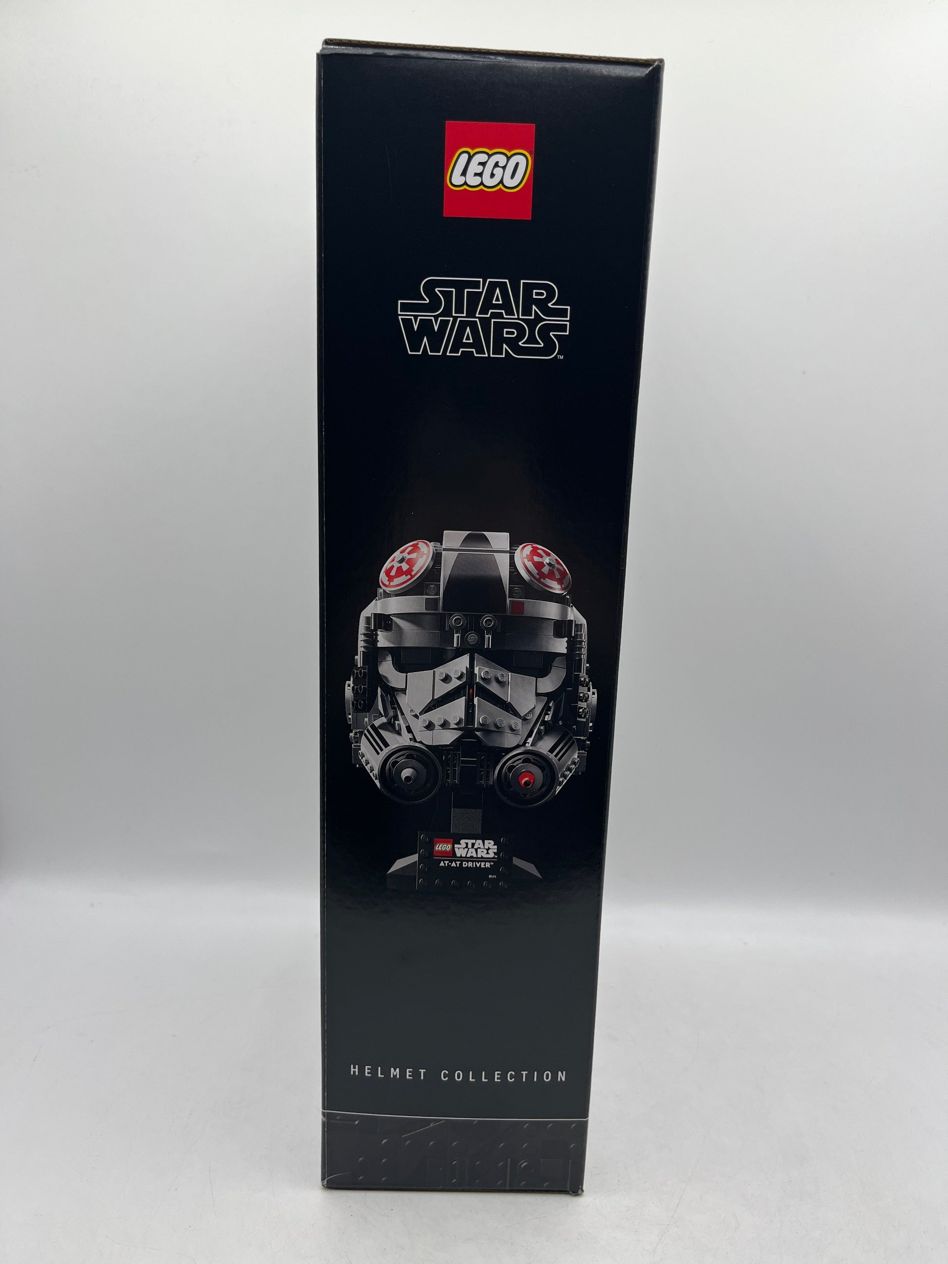 LEGO Star Wars: At-At Driver Helmet (75429) FRENLY BRICKS - Open 7 Days