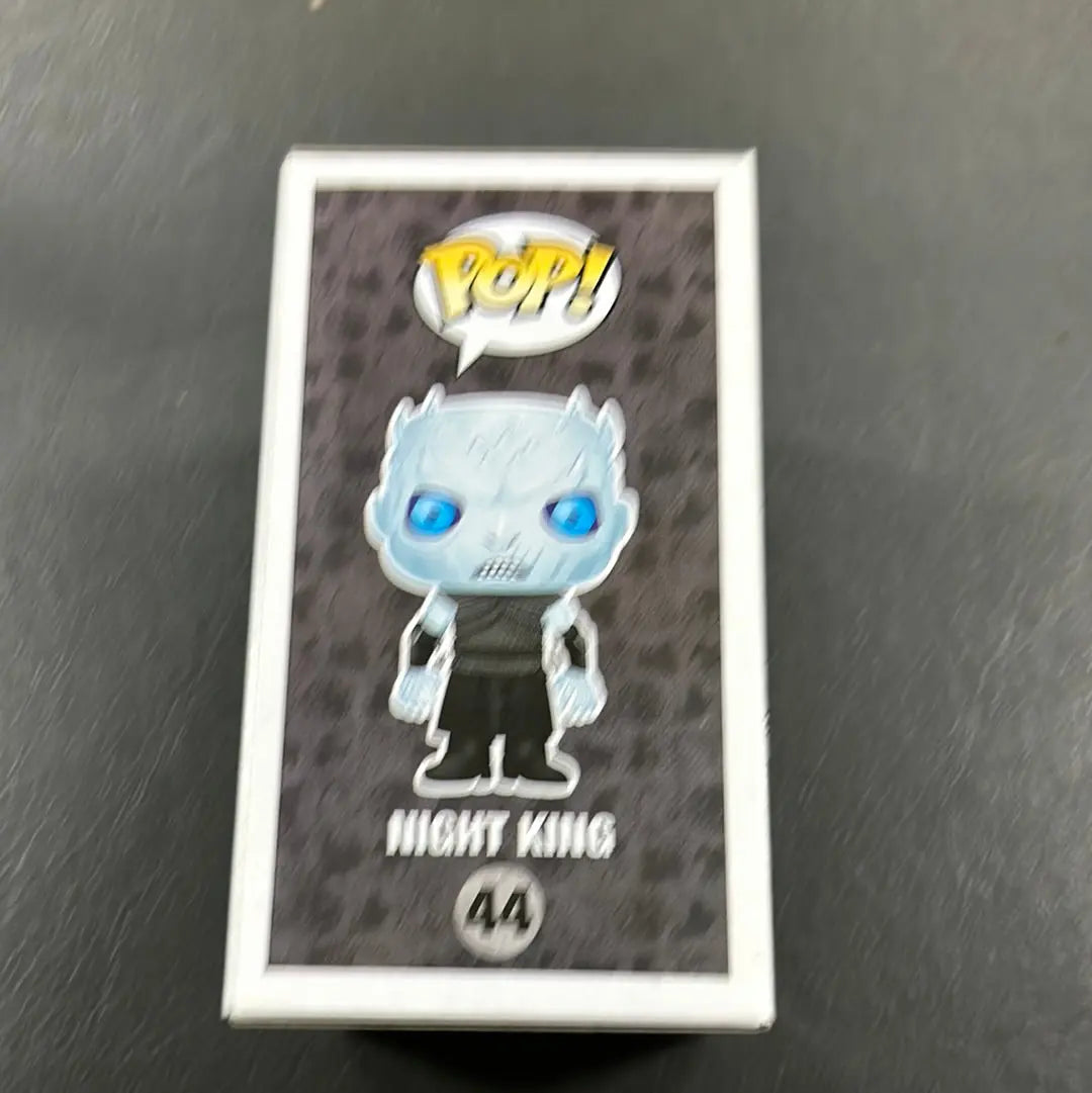 Night King (Glow in the Dark) #44 - Game Of Thrones - Funko Pop Vinyl FRENLY BRICKS - Open 7 Days