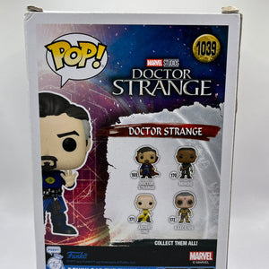 Funko POP! Marvel - Doctor Strange #1039 - Glow Special Edition FRENLY BRICKS - Open 7 Days