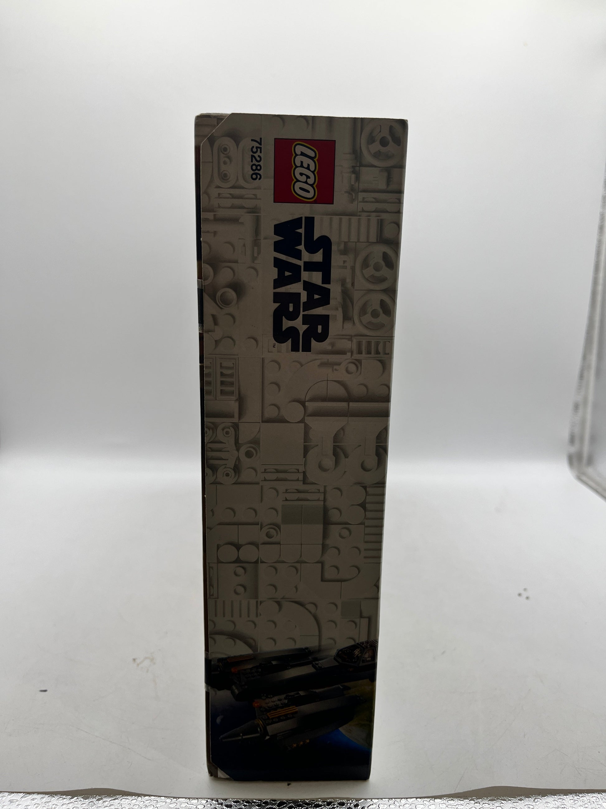 LEGO Star Wars: General Grievous's Starfighter (75286) - Sealed FRENLY BRICKS - Open 7 Days