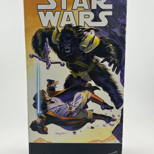 Star Wars The Black Series Black Krrsantan 6