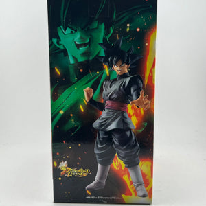 Dragon Ball Legends Collab Goku Black Character Prize Figure Statue Collection - Not Sealed FRENLY BRICKS - Open 7 Days