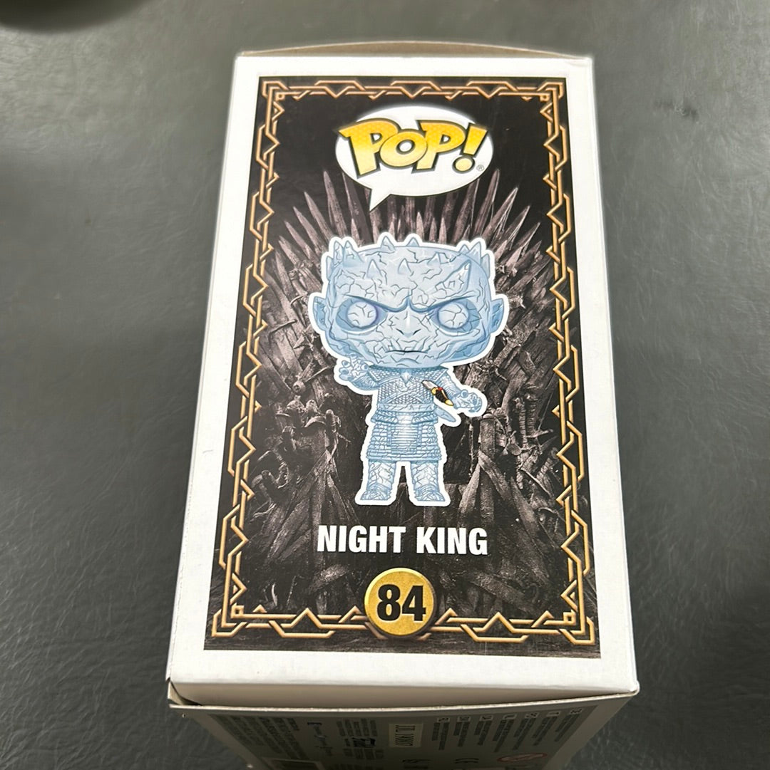 Game of Thrones: Night King #84 - Funko Pop Vinyl FRENLY BRICKS - Open 7 Days