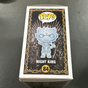 Game of Thrones: Night King #84 - Funko Pop Vinyl FRENLY BRICKS - Open 7 Days