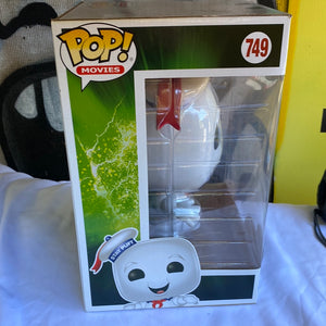 Funko POP! Stay Puft #749 MASSIVE HUGE GOLIATH POP SO BIG WTF!!!!! FRENLY BRICKS