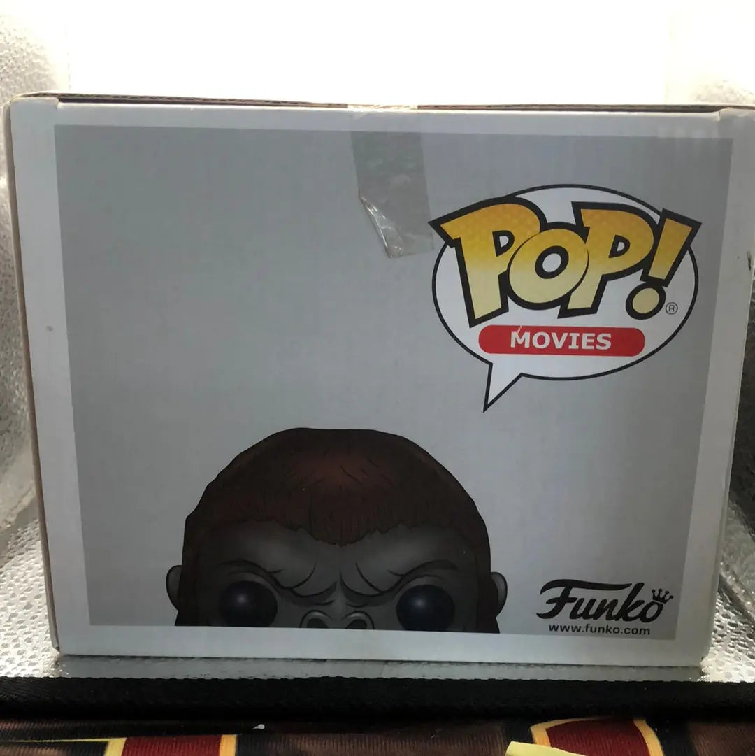 FUNKO POP VINYL 388 King Kong - FRENLY BRICKS - Open 7 Days