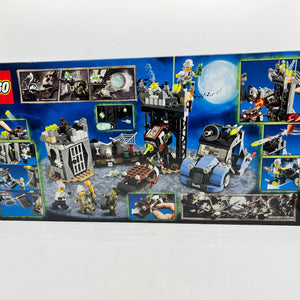 Lego Monster Fighters - The  Crazy Scientist And His Monster 9466 - Sealed FRENLY BRICKS - Open 7 Days