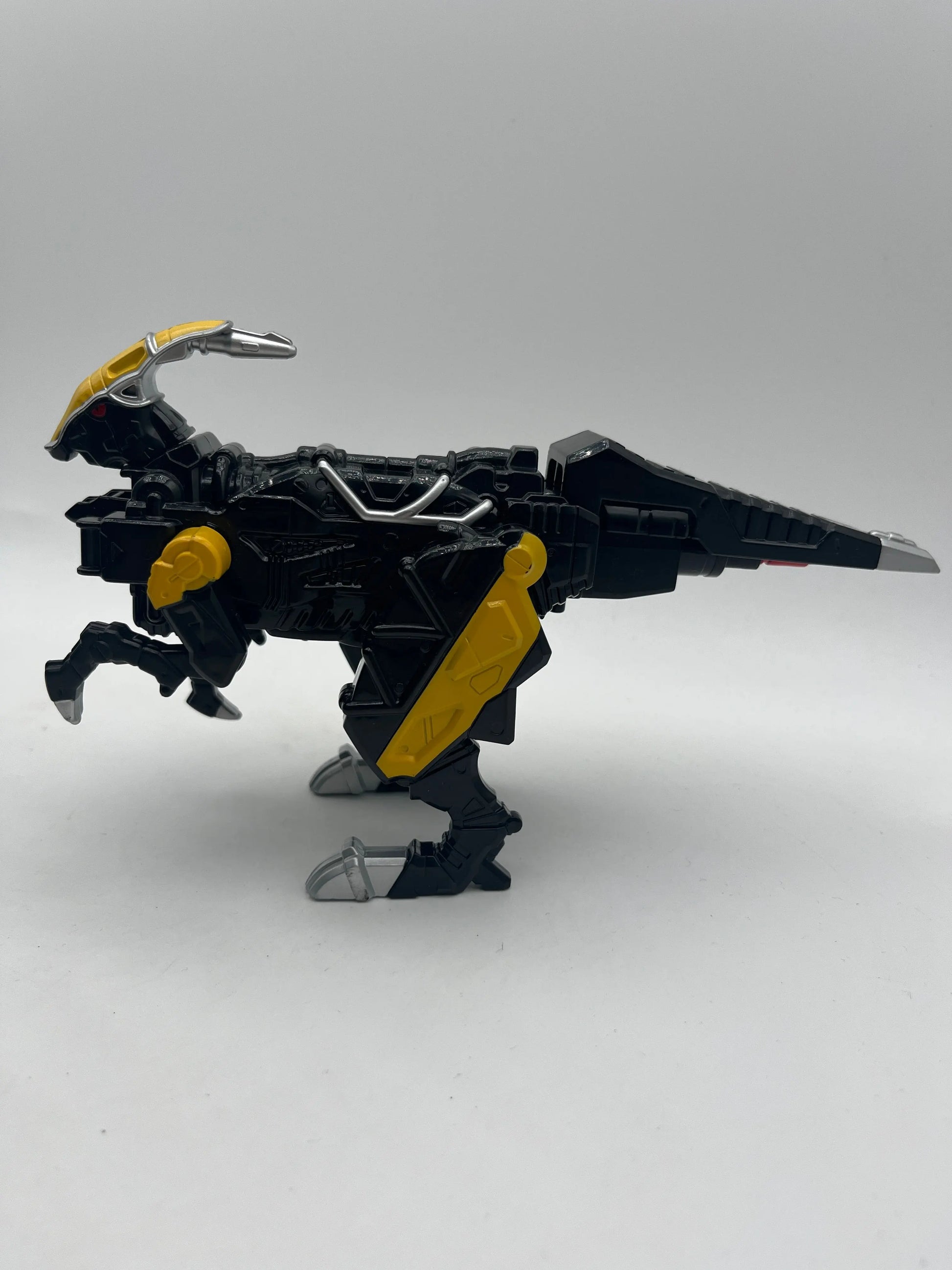 Power Rangers Dino Charge Kyoryuger DX Parasagun Para Zord Megazord Incomplete FRENLY BRICKS - Open 7 Days