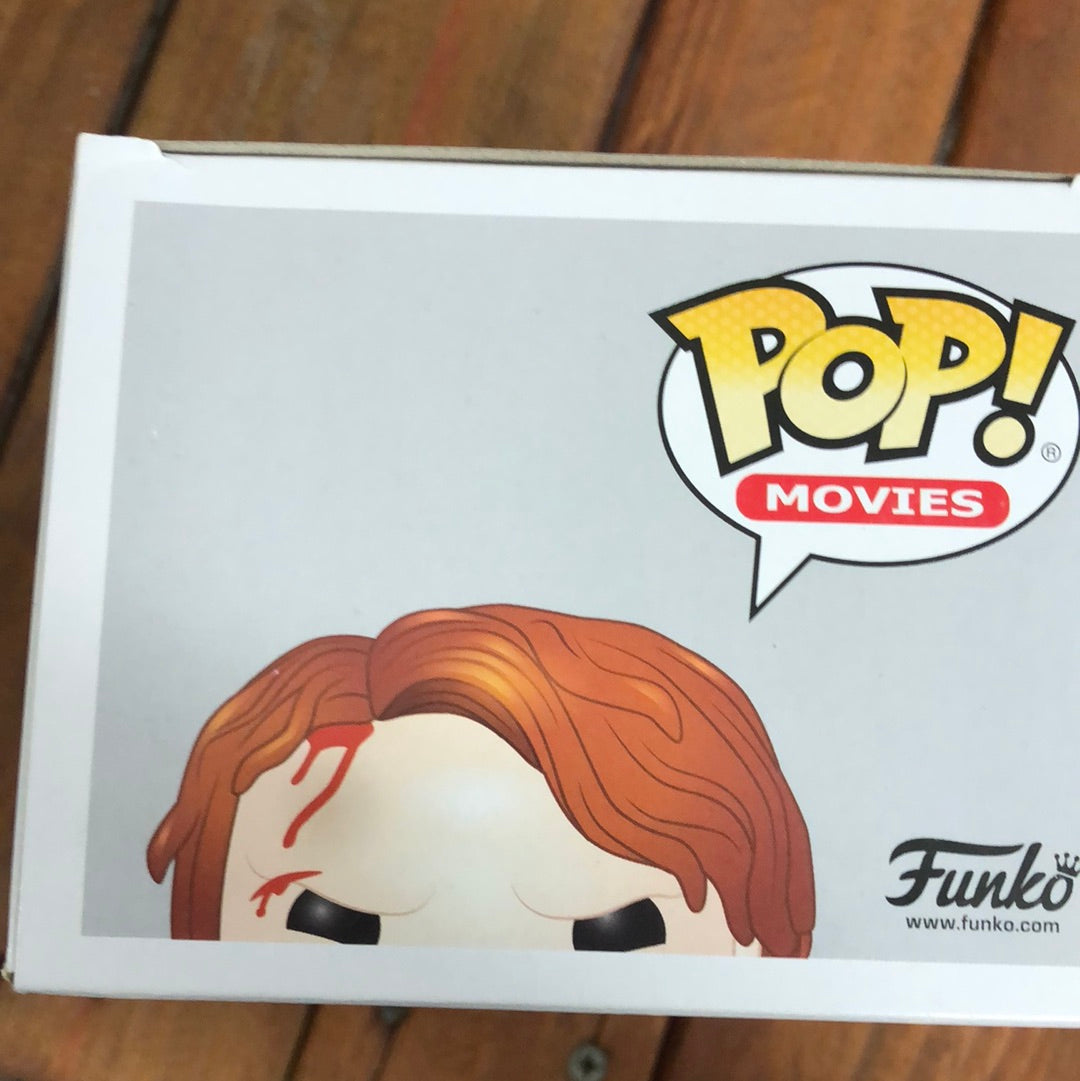 Funko Pop 658 Chucky On Cart (Child’s Play 2) FRENLY BRICKS - Open 7 Days