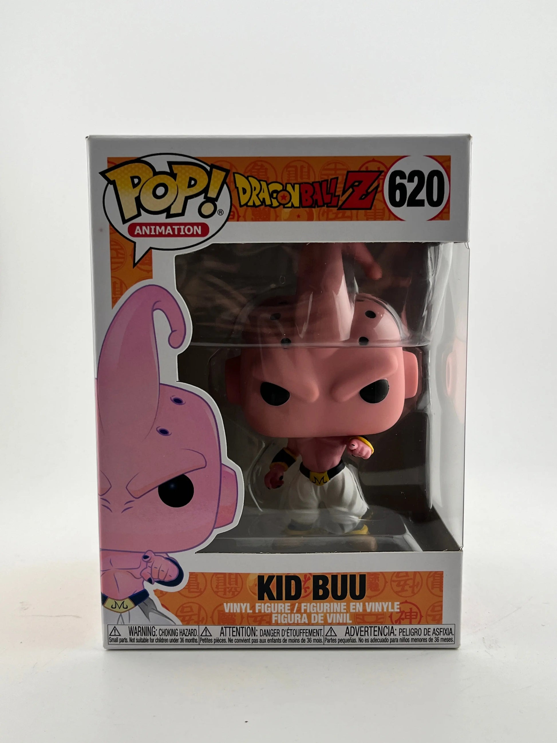 Funko POP! Animation DragonBall Z - Kid Buu #620 - Vinyl Collectable FRENLY BRICKS - Open 7 Days