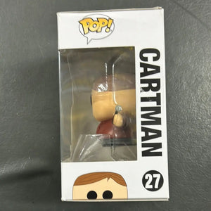 Pop Vinyl South Park 27 Cartman FRENLY BRICKS - Open 7 Days