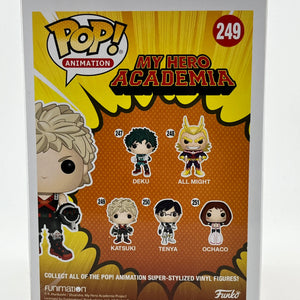Funko POP! Animation My Hero Academia - Katauki #249 - Vinyl Collectable FRENLY BRICKS - Open 7 Days