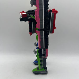 Bandai Power Rangers DX ToQ-oh Ressha Sentai ToQger Tokkyuger Megazord Figure FRENLY BRICKS - Open 7 Days