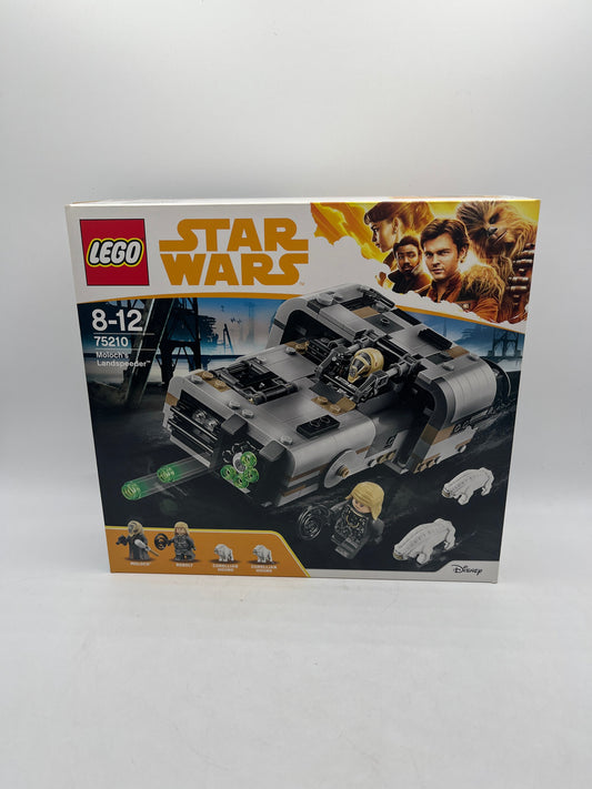 LEGO Star Wars: Moloch's Landspeeder (75210), NEW in Sealed Box FRENLY BRICKS - Open 7 Days