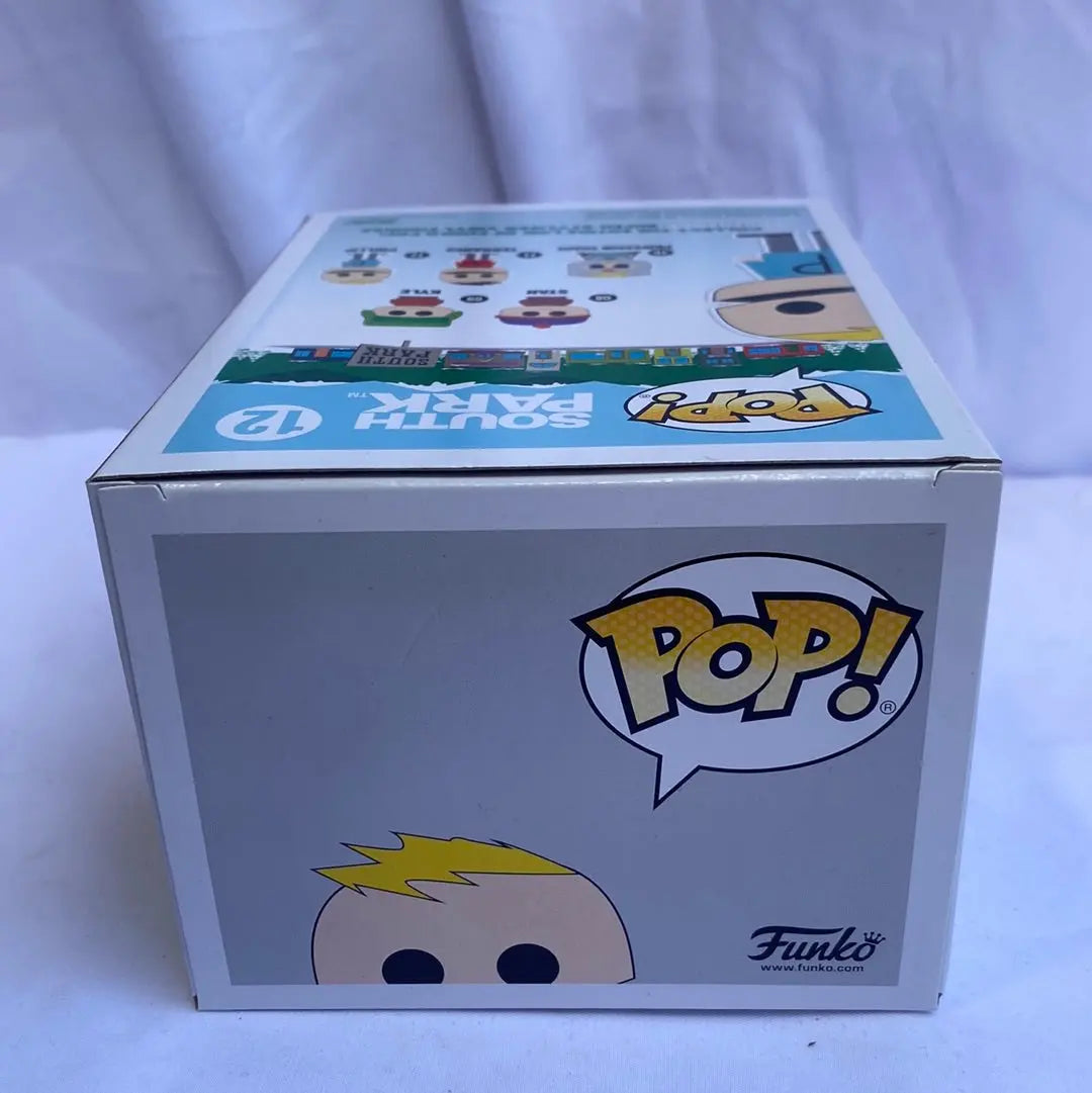 Funko POP! South Park - Phillip #12 - FRENLY BRICKS - Open 7 Days