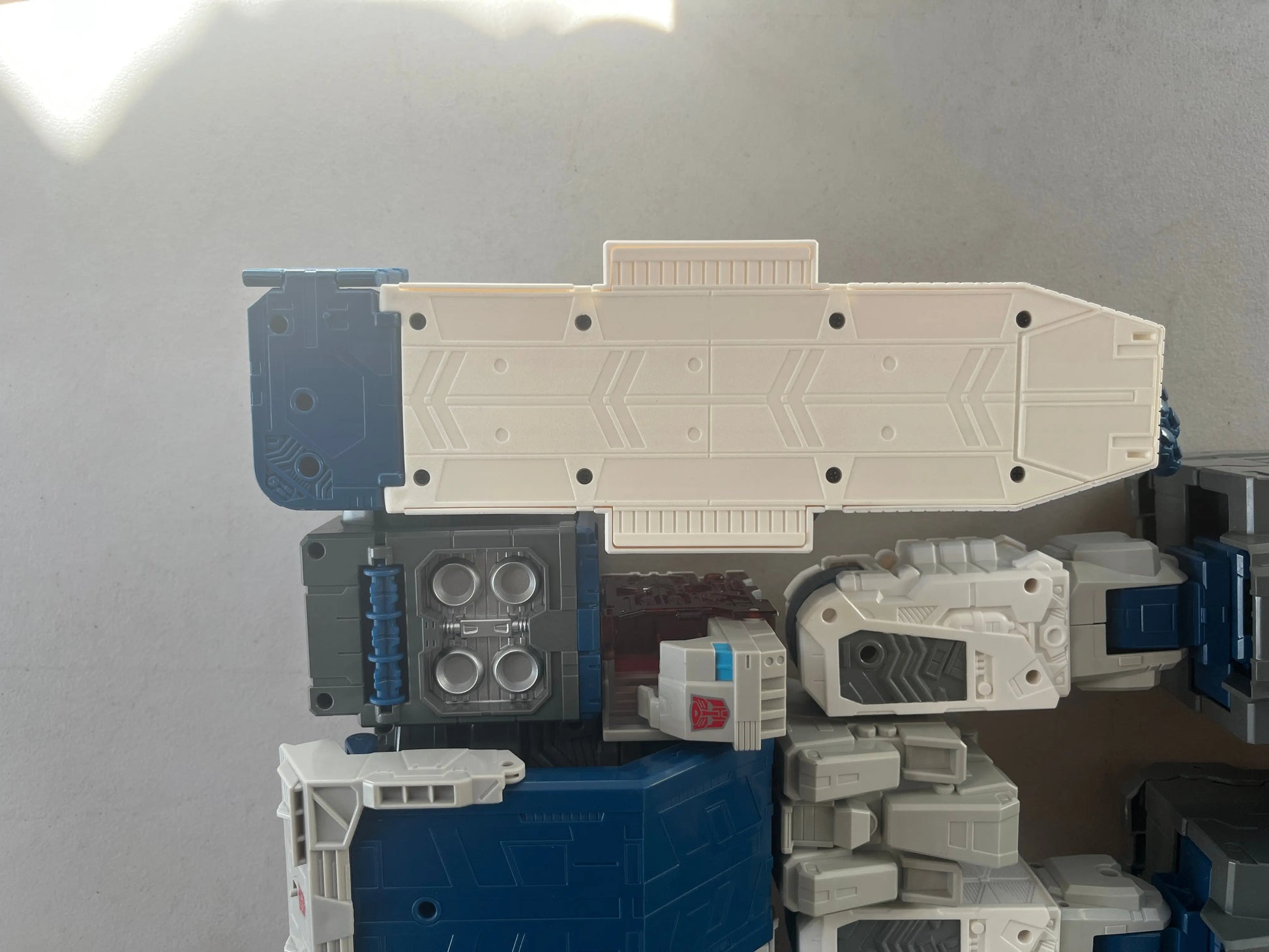 Transformers Fortress Maximus LG-31 Legends Titan Class FRENLY BRICKS - Open 7 Days